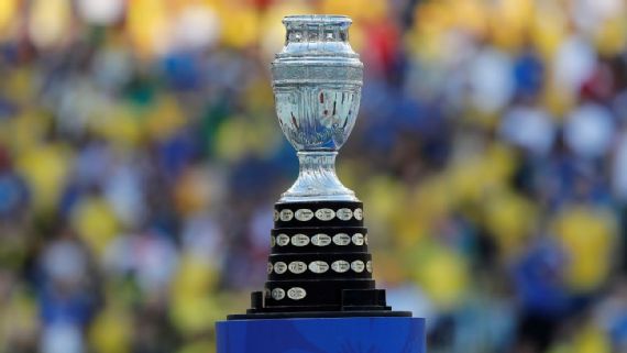 La Copa América también es aplazada para 2021 por la pandemia de coronavirus