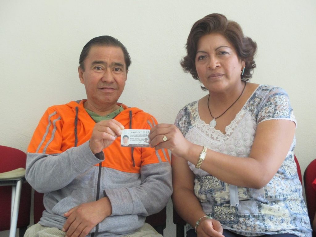 Gestiona ITPCD credenciales de descuento y placas de vehículos para personas con discapacidad