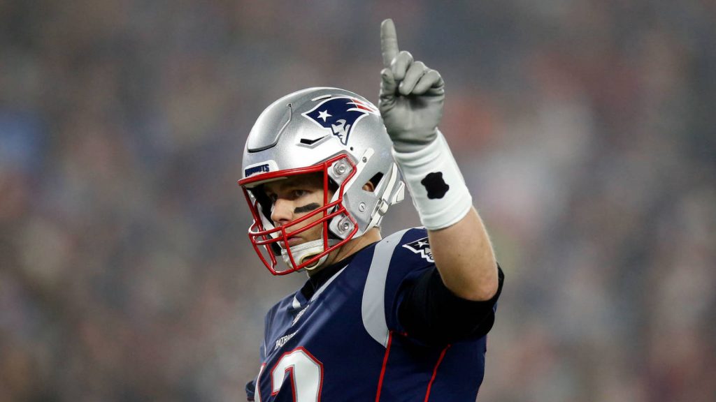 Tom Brady dice adiós a New England Patriots