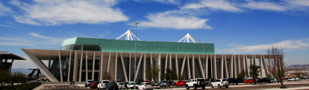 Pacientes se recuperarán en el Centro de Congresos “Querétaro”