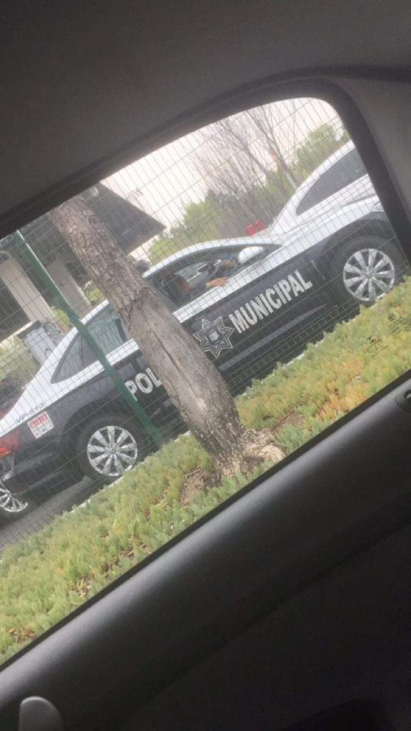 Asalto desata balacera en estacionamiento de Costco de Angelópolis