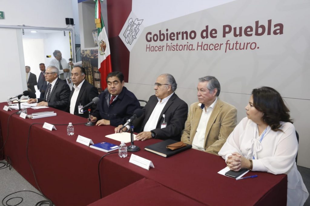 Gobernador Barbosa alertó que presentará denuncia contra la Secretaría de Seguridad de la capital.