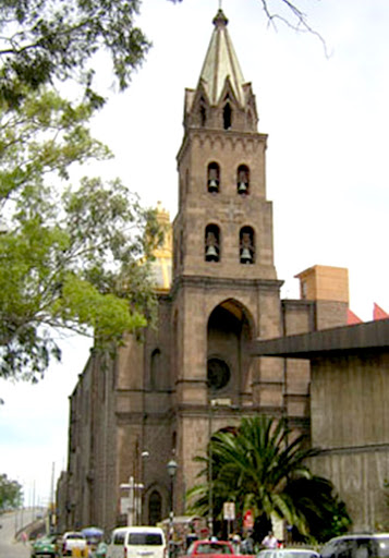 Recorrido por el templo de San José en San Luis Potosí