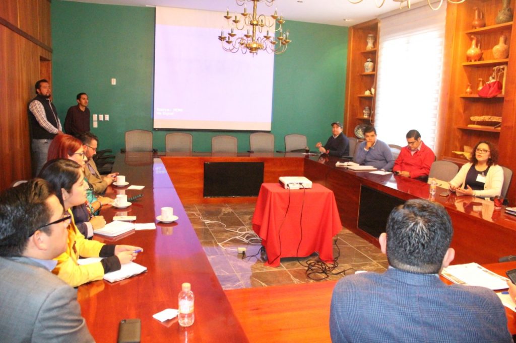 Capacita SESA a diputados del Congreso del estado sobre protocolos de prevención ante COVID-19