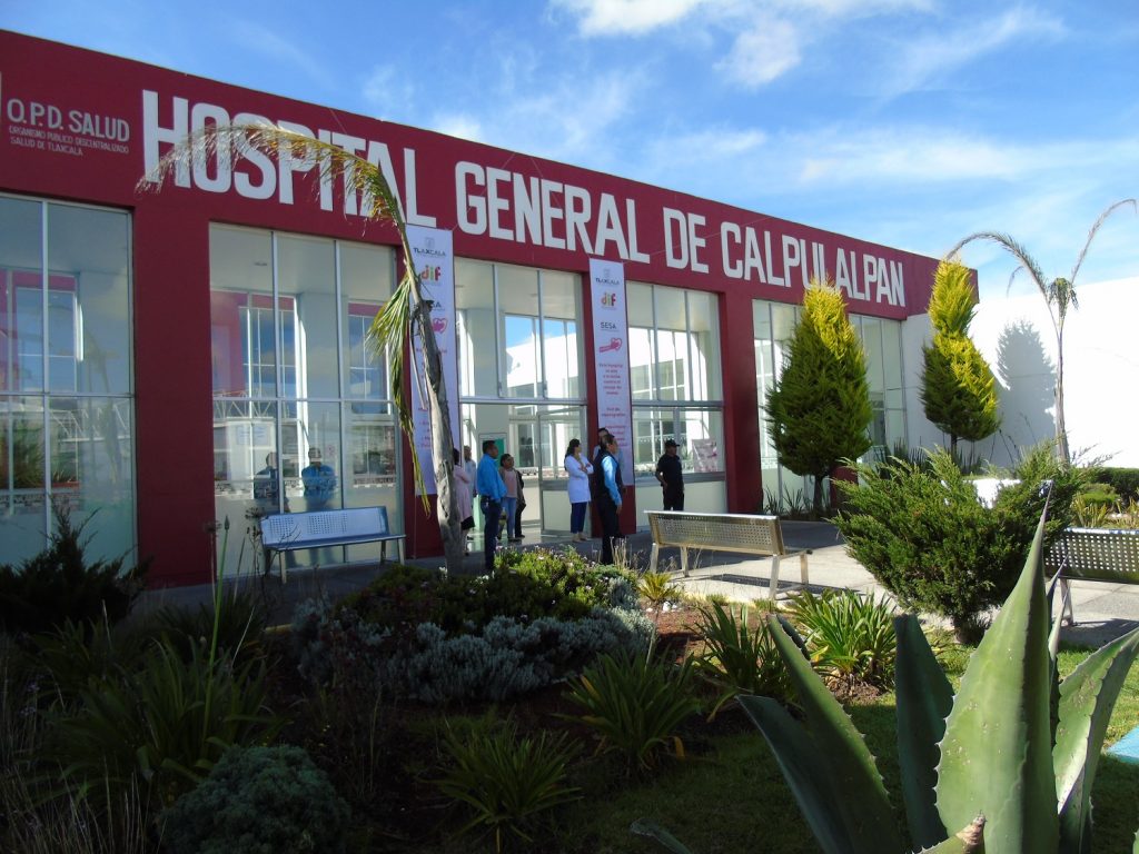 Garantiza SESA atención en hospitales de la entidad