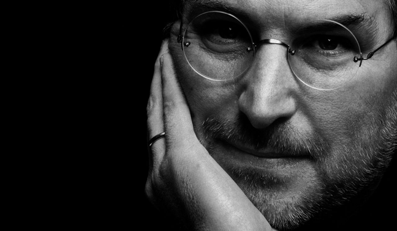 Steve Jobs vivió una vida de intensa reflexión e inspiración