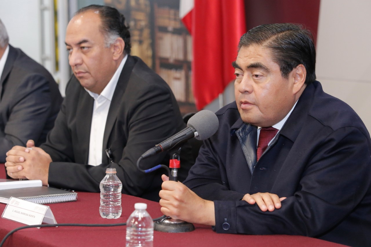 Se eleva a 12 el número de casos confirmados de Covid-19 en Puebla