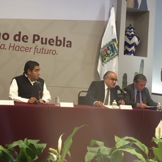 Puebla llega a los 15 casos positivos de coronavirus, señala el secretario de Salud, Humberto Uribe