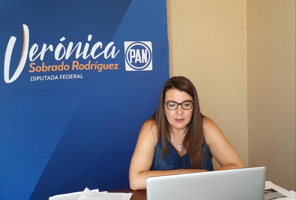 Presenta Verónica Sobrado decálogo para hacer frente al Covid-19
