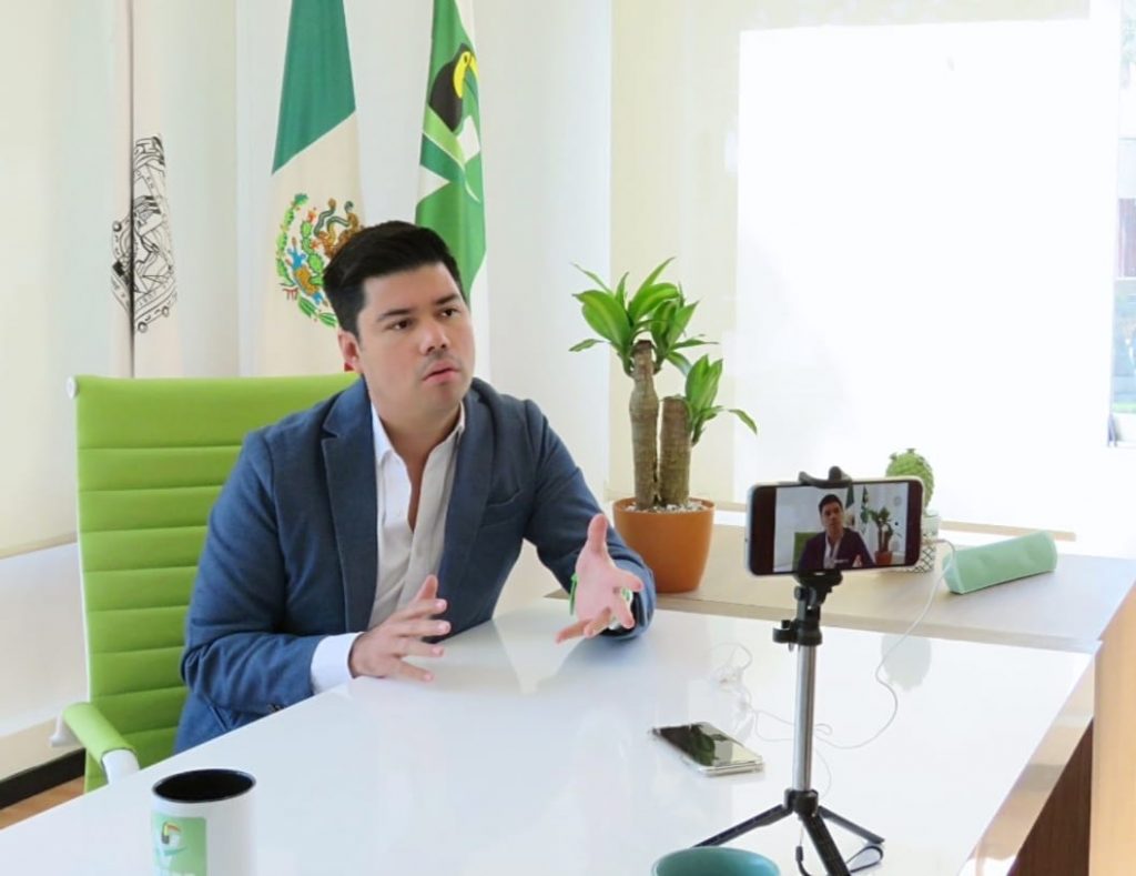 Partido Verde, a favor de condonar las colegiaturas de escuelas: Natale