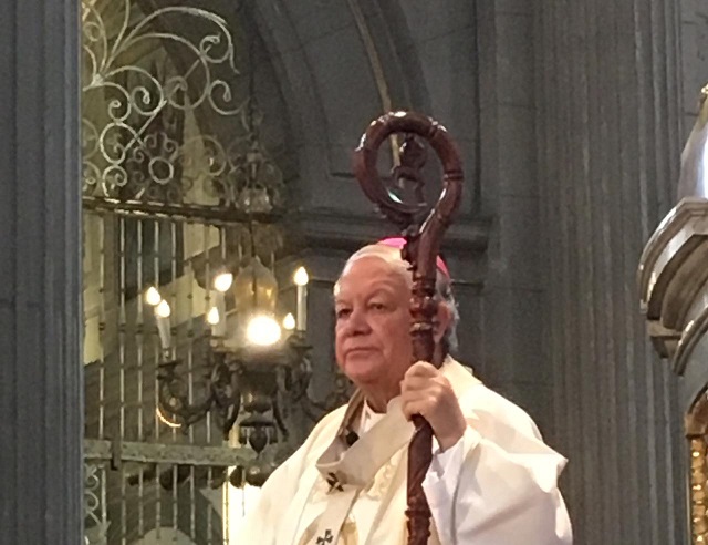 Pide Arzobispo de Puebla reanimar la fe ante pandemia del Covid-19