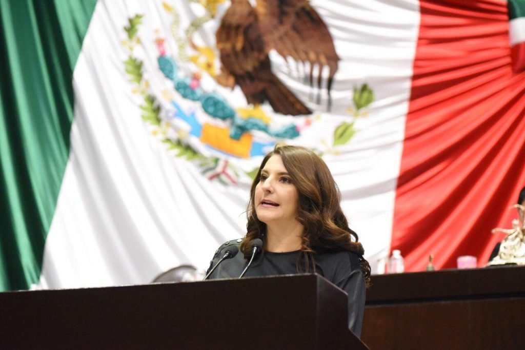 Que el gobierno federal garantice el equipo e insumos necesarios a médicos y enfermeras, pidió diputada de MC