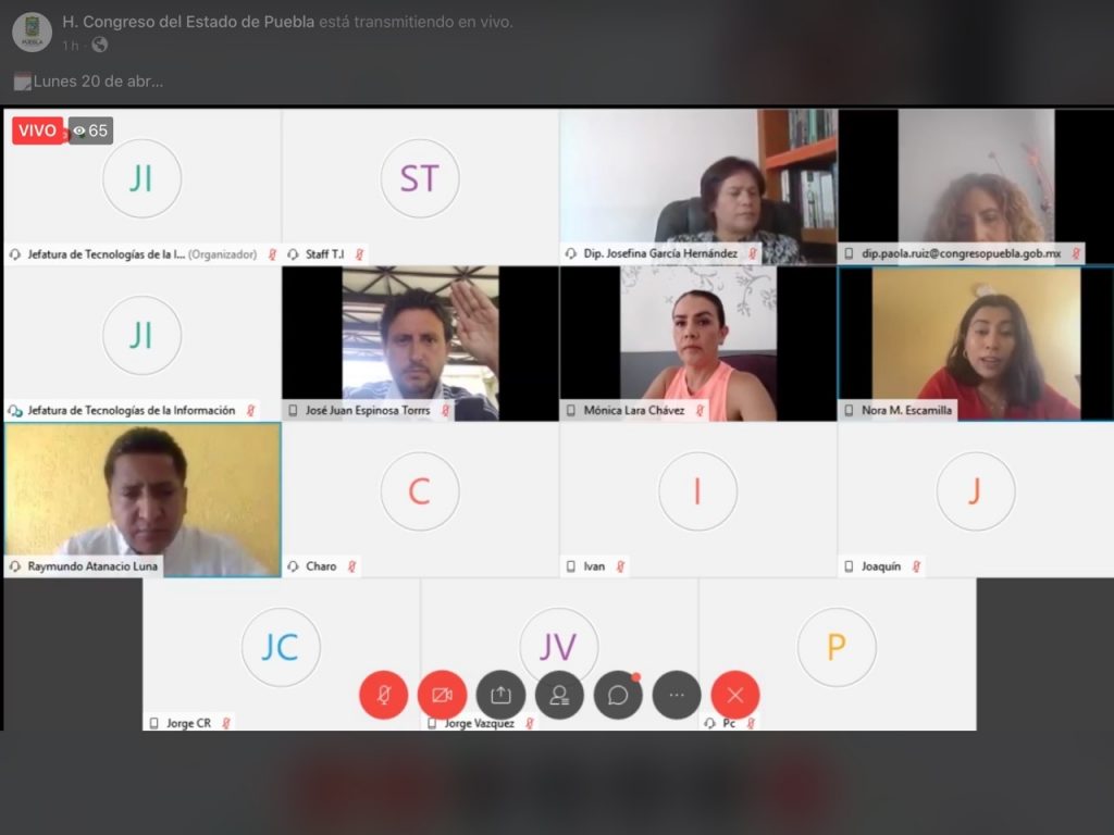 Diputados exhortan al gobierno del estado a que se implementen programas de reforestación