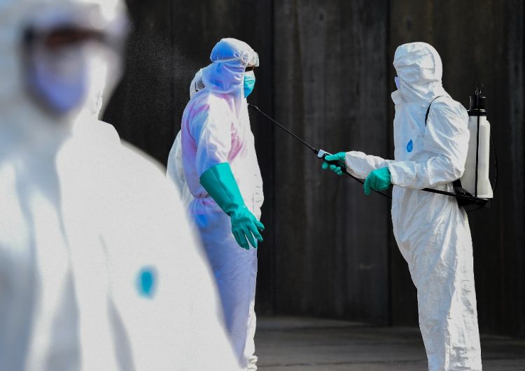 La pandemia sume al mundo en la peor crisis desde la Segunda Guerra Mundial