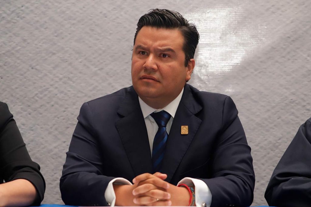 Acusa dirigente del PAN municipal que el ayuntamiento de Puebla está dentro de los peor evaluados del país