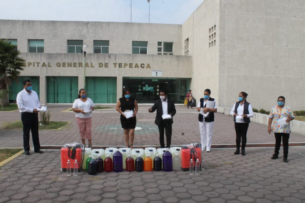 Usar los hoteles como hospitales, pidió legislador local