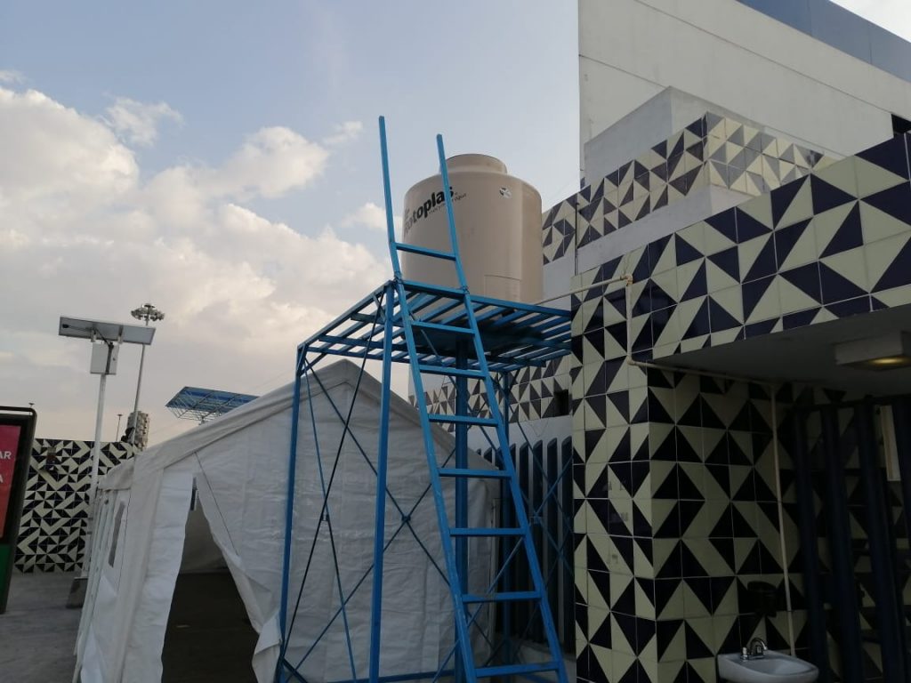 Ayuntamiento de San Andrés Cholula escucha a familiares de pacientes del Hospital General de Cholula