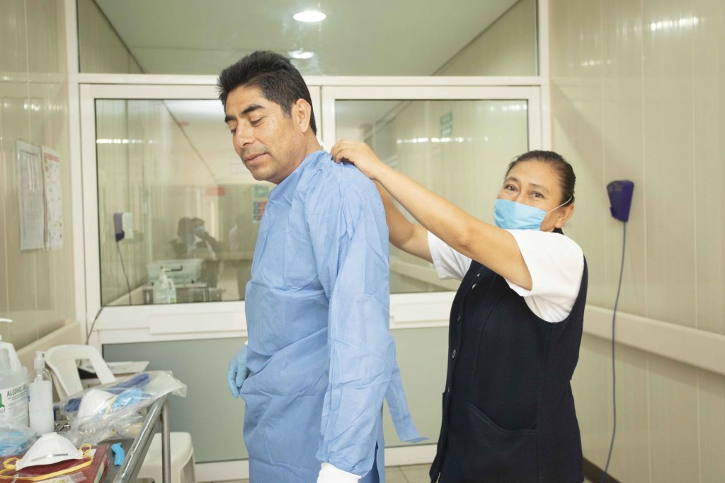 Brinda SESA Tlaxcala más de siete mil capacitaciones por COVID-19