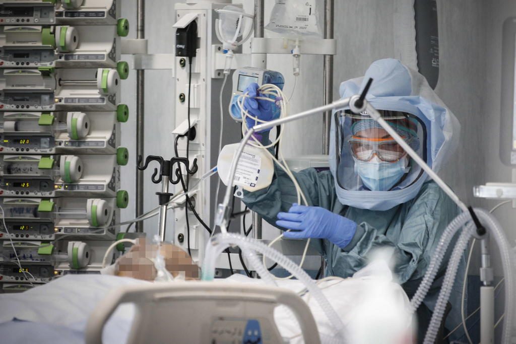 Querétaro acumula 52 casos de pacientes con COVID-19