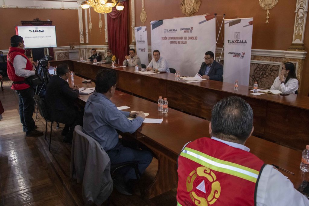  Se suspenderán actividades adicionales durante fase 3 de emergencia por COVID-19: Marco Mena