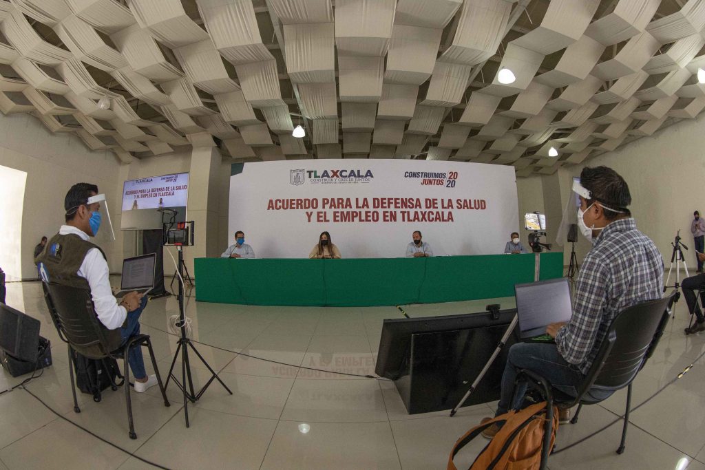 Gobierno de Tlaxcala abre recepción de expedientes para créditos del programa emergente de apoyo a la economía