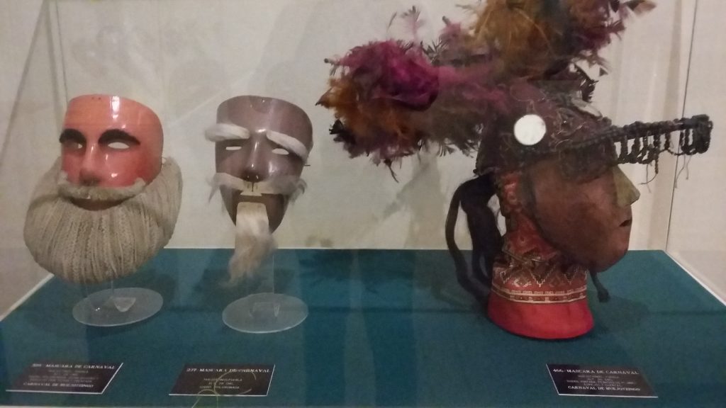 Por qué un Museo Nacional de la Máscara