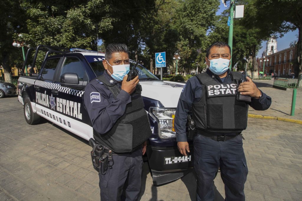 Tlaxcala registró una disminución de 16.4% en la comisión de delitos durante marzo