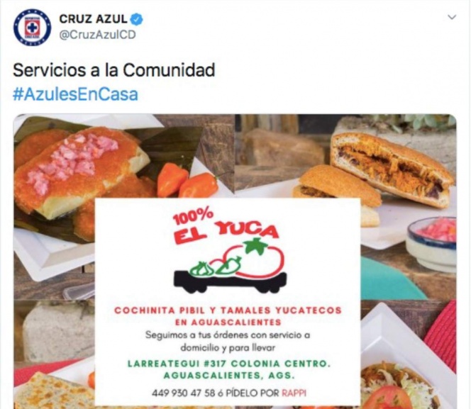 Clubes de la Liga MX apoyan a pequeñas y medianas empresas