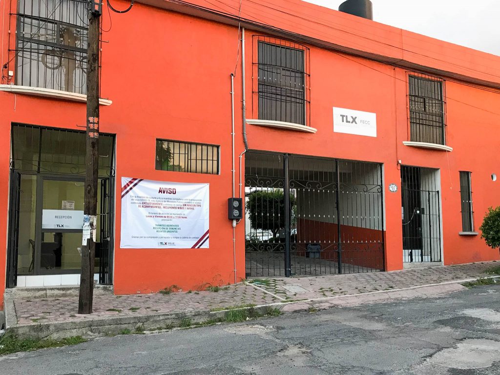 Fortalece FECC medidas de prevención ante COVID-19