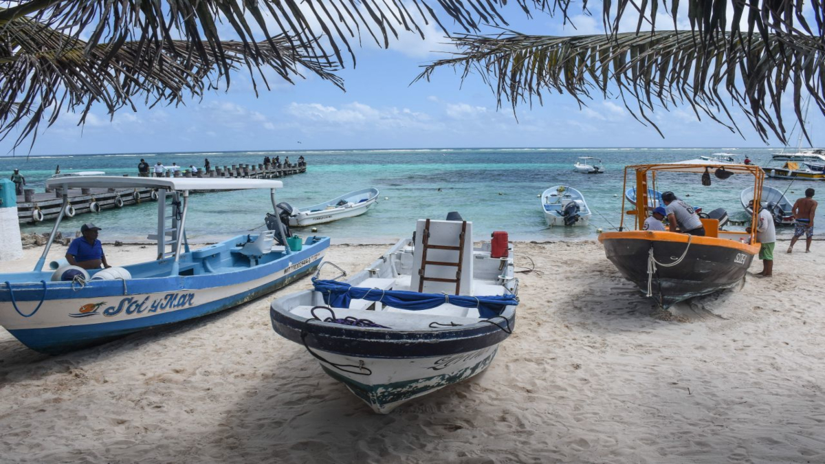 ¡Toma nota! Suspenden actividades en playas de México para frenar contagios de Covid-19