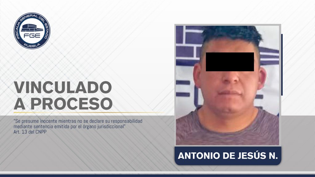 Baleó y mató a su propia esposa en Tecali de Herrera