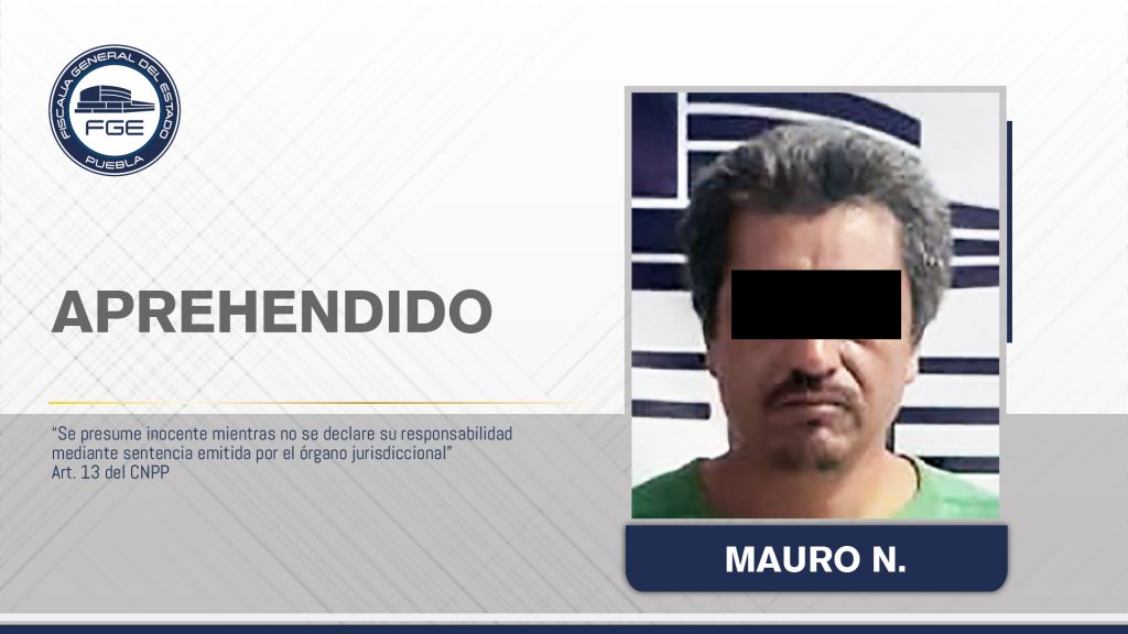 Pedófilo violó y asesinó a su sobrino de 13 años en Tlaxco