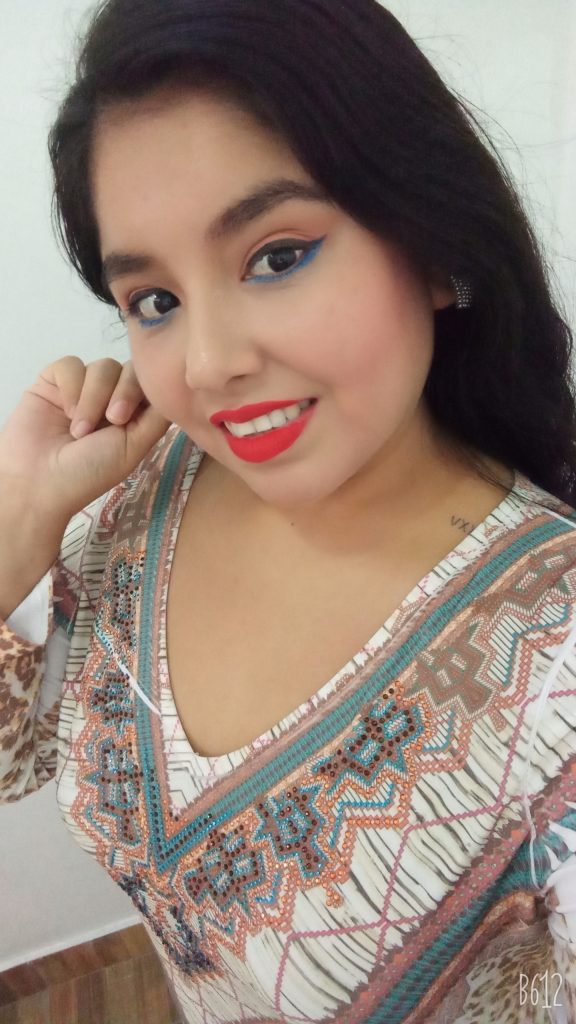 Relata como su alma encuentra paz cuando hace lo que le gusta: ARTE