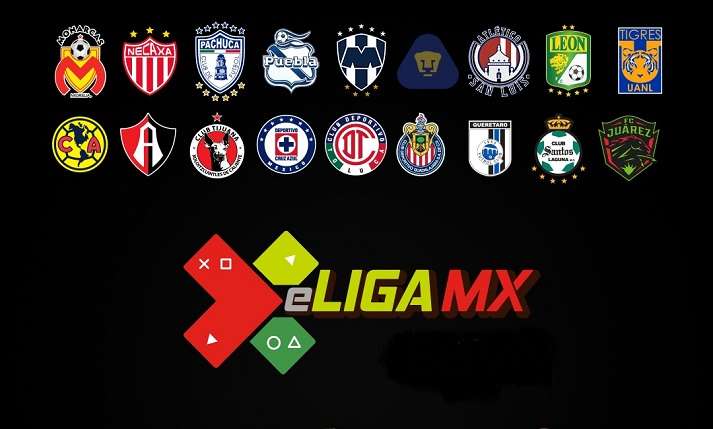 Jornada 2: Tabla de liderato y goleo de la eLiga MX
