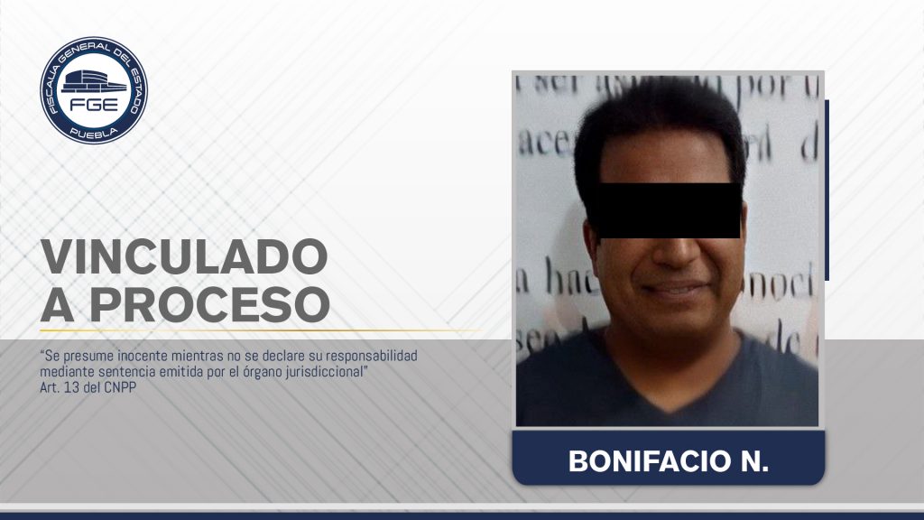 Violador del municipio de Atempan permanecerá en prisión preventiva