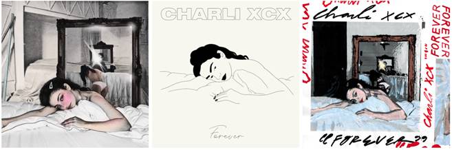 Charli XCX lanzó “Forever”, primer sencillo de su próximo álbum “How I’m Feeling Now”
