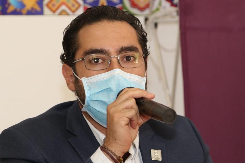 Apoya gobierno del estado el fortalecimiento operativo del banco de alimentos.