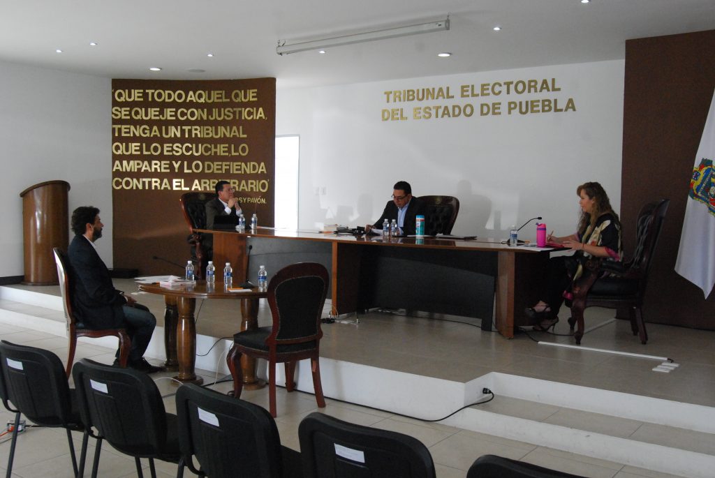 TEEP resuelve recursos de apelación