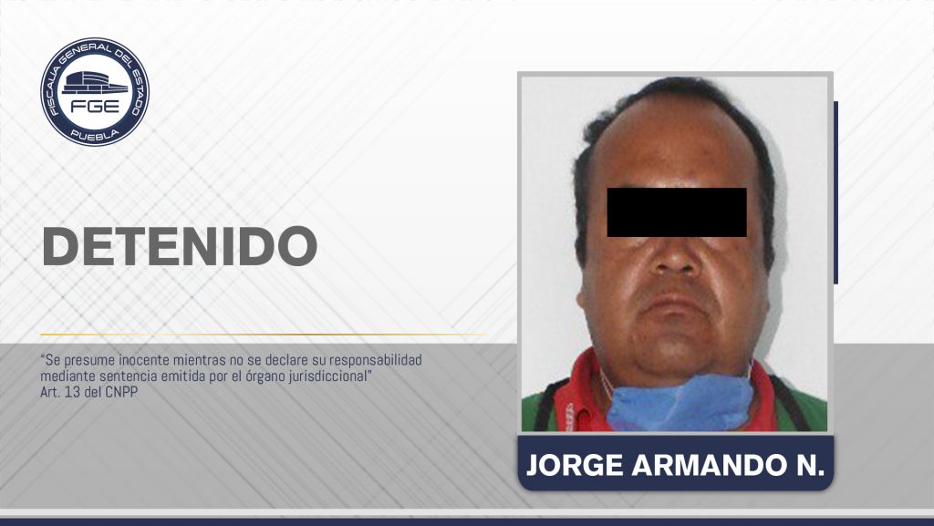 Fiscalía detuvo a hombre que transportaba mercancía robada