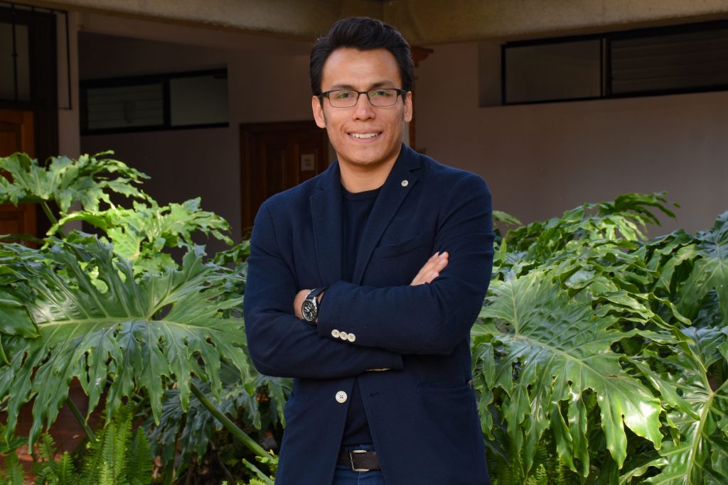 Egresado UDLAP forma parte de importante estudio de arquitectura en Europa