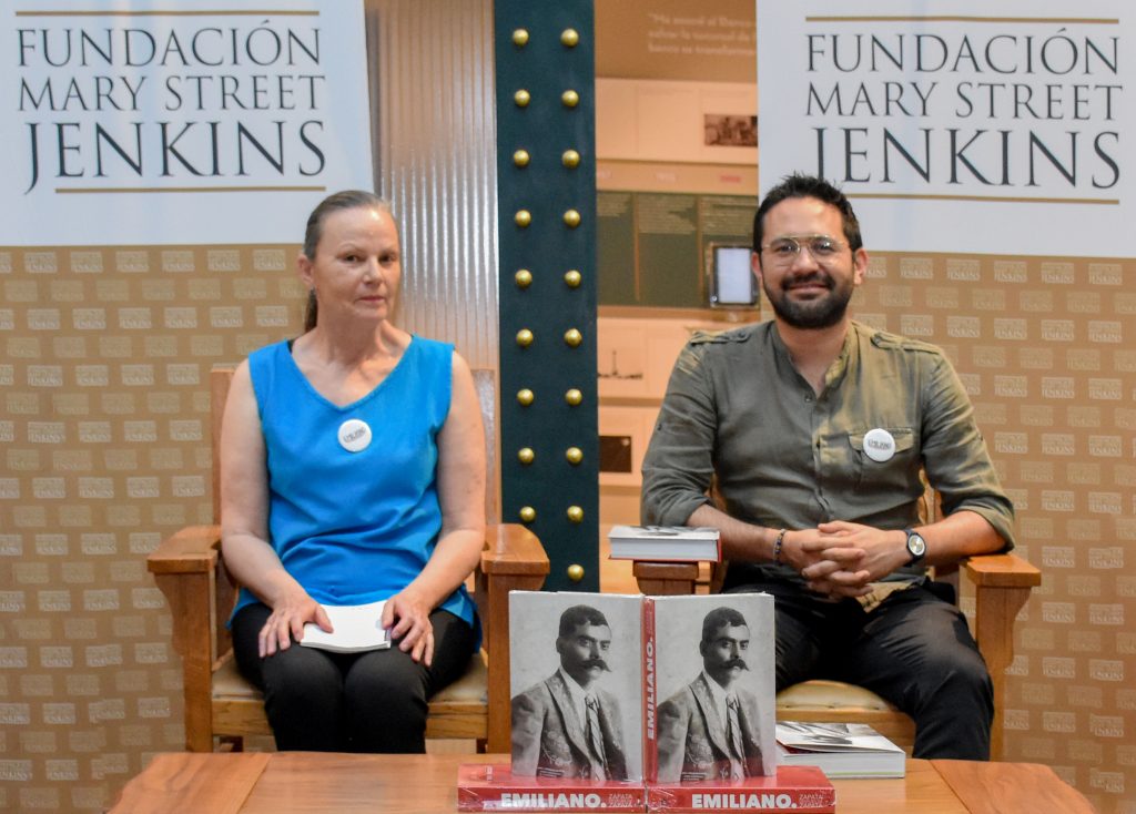 Se presentó catálogo de la exposición “Emiliano. Zapata después de Zapata”