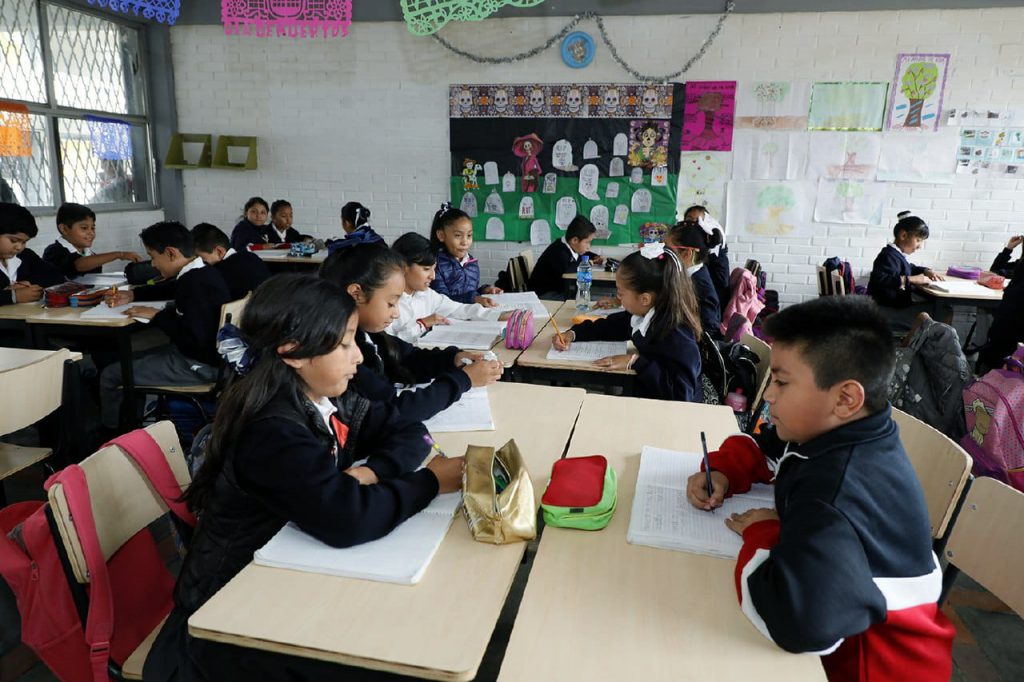 Ayuntamiento de Puebla dará continuidad a las obras de infraestructura educativa