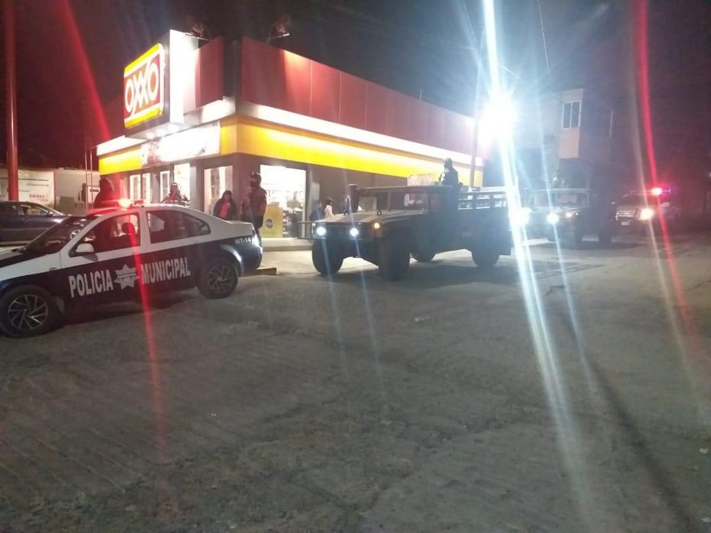 Desde Tlaxcala: Realizan operativos para prevenir saqueos en Tlaxcala