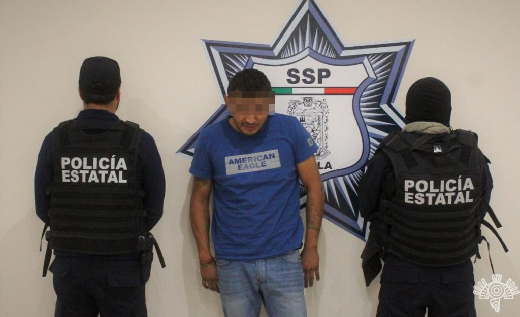 Captura SSP a presunto narcomenudista con 100 dosis de cocaína