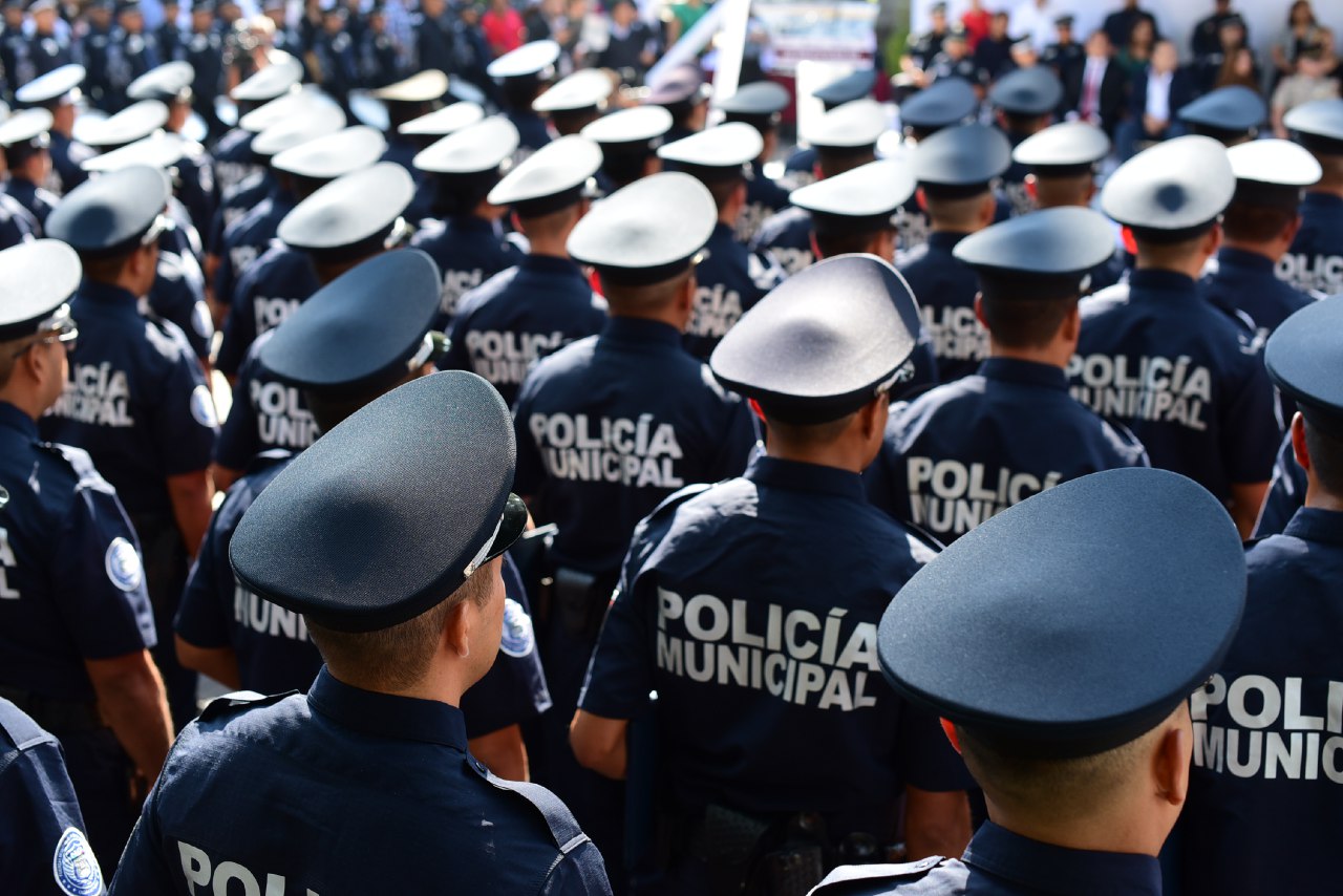 Ayuntamiento de Puebla sostiene la veracidad en la evaluación de control de confianza de sus mandos policiales certificados