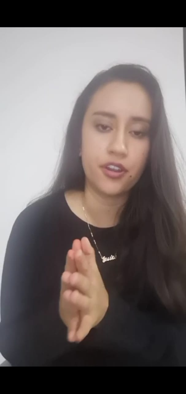 Video desde Puebla: Jessica Cortés nos comparte consejos para cuidar el agua en esta cuarentena