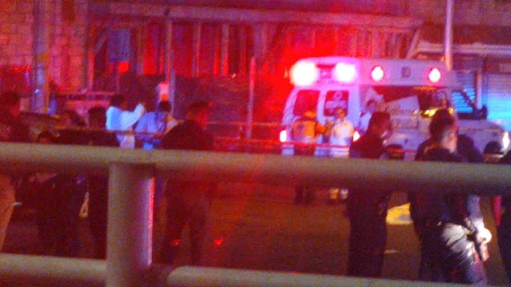 Fin de semana de riñas en Puebla, ahora un taxista murió apuñalado