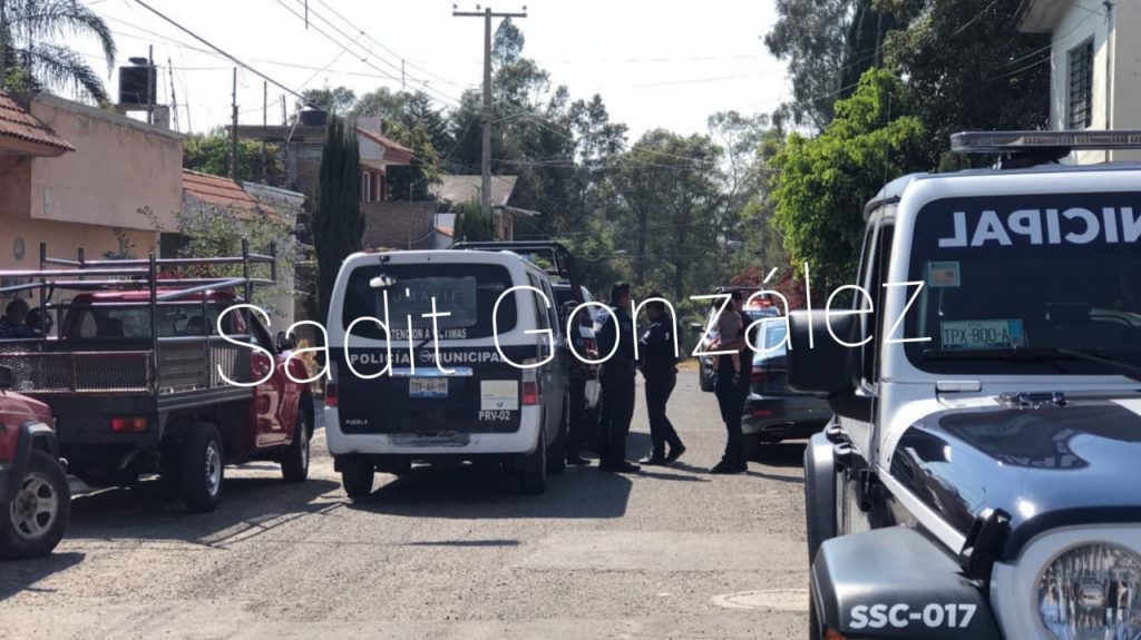 Reportan robo a casa habitación en Satélite Magisterial