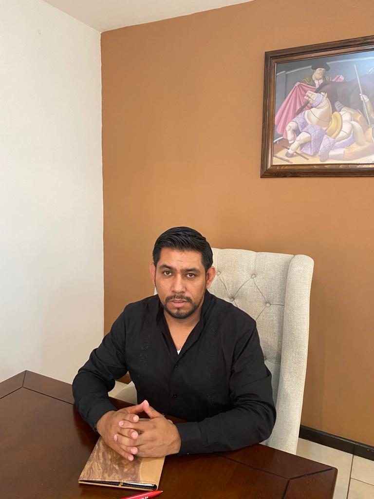 Solicitarán regidores reforzar medidas sanitarias para los trabajadores del municipio: Edson Cortés