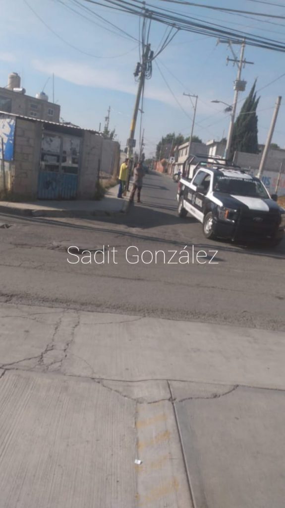 Vecinos de Chachapa detienen a 1 de tres presuntos ladrones